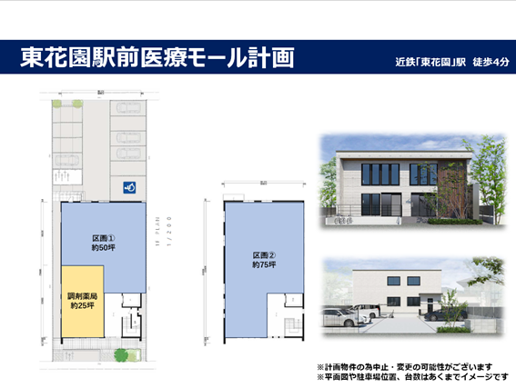 東大阪市吉田7丁目３